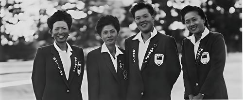 June Huang, Hui-fan Huang, Yu-chen Huang, Pay-fen Lien